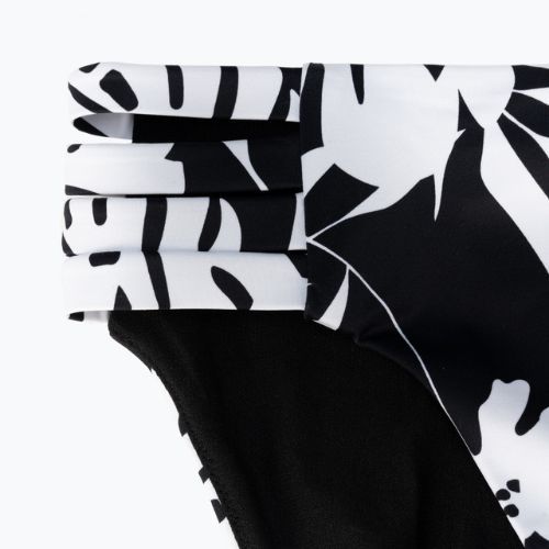 ROXY Love The Rocker anthracite surf trippin bico s maudymosi kostiumėlio apačia