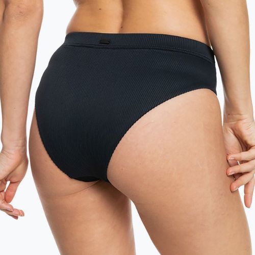 ROXY Love The Shorey maudymosi kostiumėlio apatinė dalis antracito spalvos