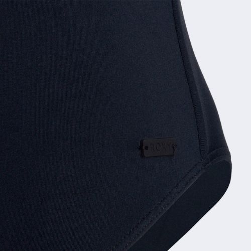 Moteriškas vientisas maudymosi kostiumėlis ROXY Beach Classics Fashion anthracite