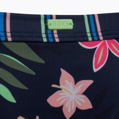 Vaikiškas dviejų dalių maudymosi kostiumėlis ROXY Vacay For Life Athletic Set mood indigo alma swim