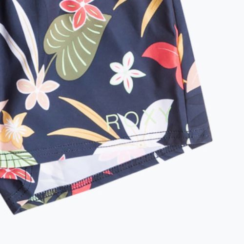 ROXY Desert Rider vaikiški maudymosi šortai mood indigo alma swim