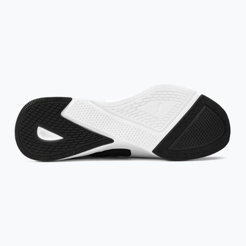 Vyriški bėgimo bateliai PUMA Flyer Runner Mesh black 195343 01
