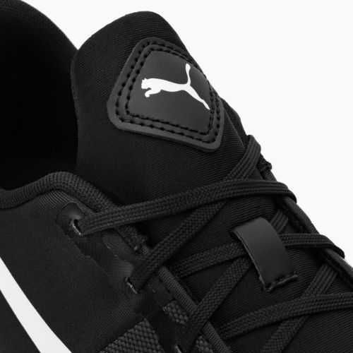 Vyriški bėgimo bateliai PUMA Flyer Runner Mesh black 195343 01