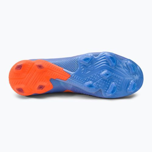 Vyriški futbolo bateliai PUMA Future Ultimate Low FG/AG mėlyni 107169 01