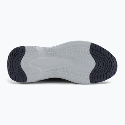 Vyriški bėgimo batai PUMA Softride Premier Slip-On navy/platinum gray/ultra orange