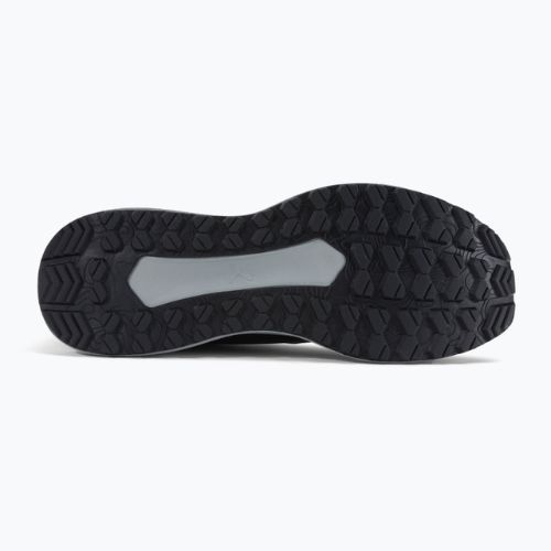 PUMA Twitch Runner Trail vyriški bėgimo bateliai black 376961 12