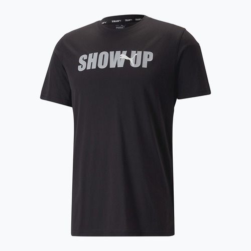 Vyriški marškinėliai PUMA Performance Training Graphic black 523236 51