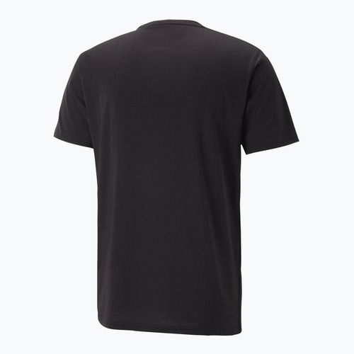 Vyriški marškinėliai PUMA Performance Training Graphic black 523236 51