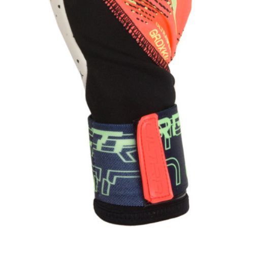 PUMA Ultra Ultimate 1 NC vartininko pirštinės oranžinės 041813 02