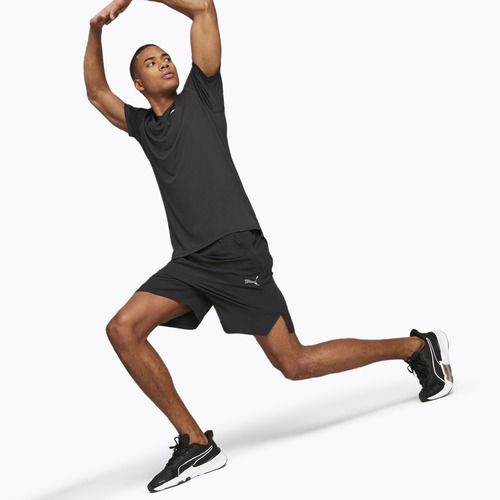 PUMA Train Ultraweave 7" vyriški treniruočių šortai juodi 523135 01