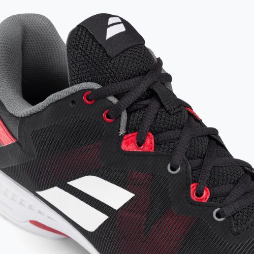 Babolat vyriški teniso bateliai SFX3 All Court black 30S23529
