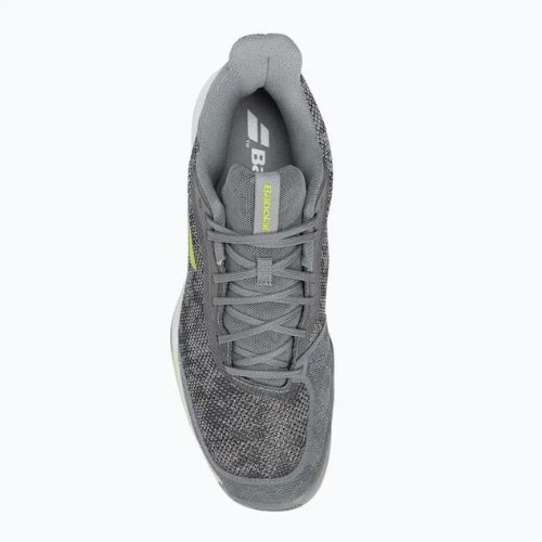 Babolat vyriški teniso bateliai Jet Tere All Court grey 30S23649
