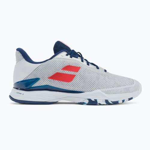 Babolat vyriški teniso bateliai Jet Tere All Court white 30S23649