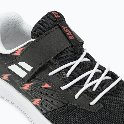 Babolat Pulsion All Court Kid teniso bateliai juodi 32S23886