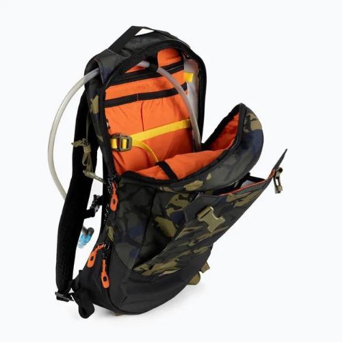 Dakine Drafter 10 dviračių kuprinė žalia D10003401