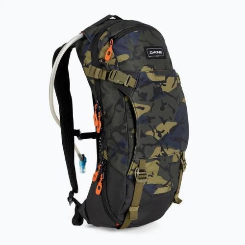 Dakine Drafter 10 dviračių kuprinė žalia D10003401