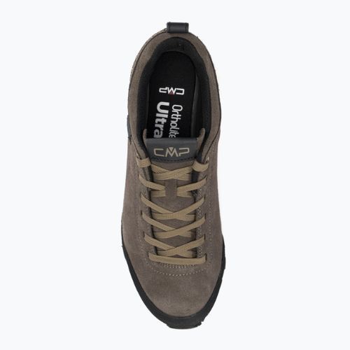 Vyriški trekingo batai CMP Elettra rudi 38Q4617/Q906