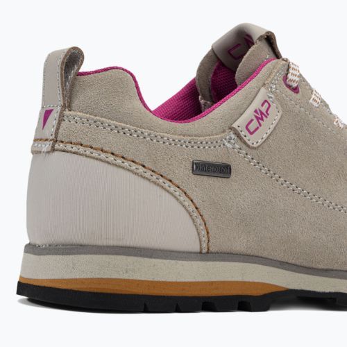 Moteriški trekingo batai CMP Elettra beige 38Q4616/14PN