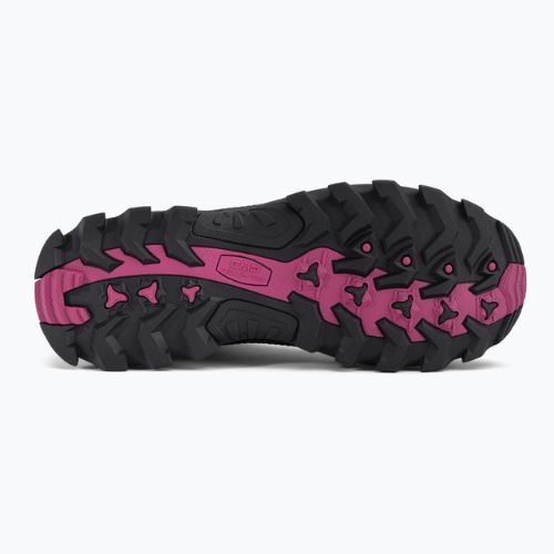 Moteriški trekingo batai CMP Rigel Mid Wp grey 3Q12946/66UM