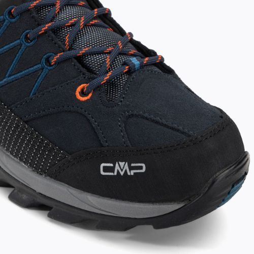Vyriški trekingo batai CMP Rigel Mid Wp navy blue 3Q12947/27NM