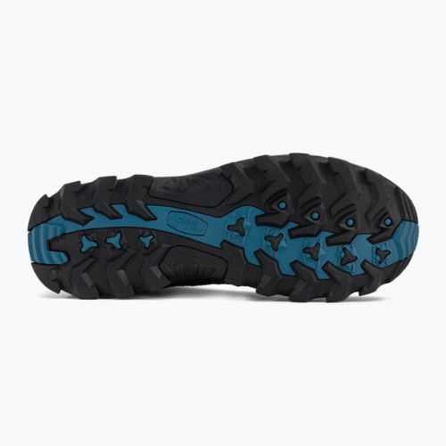 Vyriški trekingo batai CMP Rigel Mid Wp navy blue 3Q12947/27NM