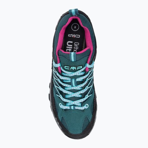 Moteriški trekingo batai CMP Rigel Low Wp blue 3Q54456/16NN