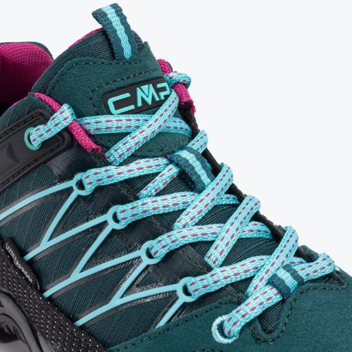 Moteriški trekingo batai CMP Rigel Low Wp blue 3Q54456/16NN