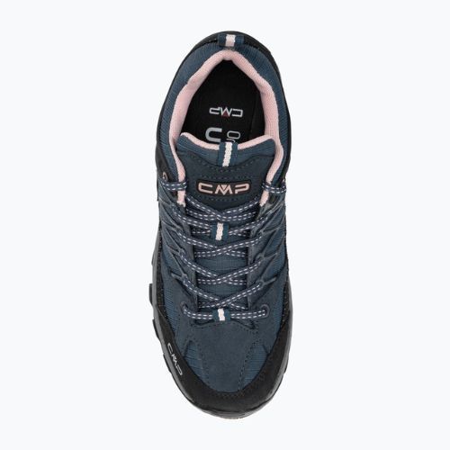 Moteriški trekingo batai CMP Rigel Low Wp navy blue 3Q54456/53UG