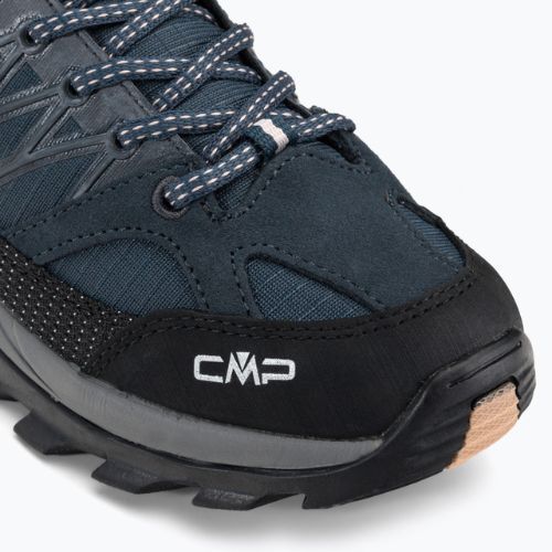 Moteriški trekingo batai CMP Rigel Low Wp navy blue 3Q54456/53UG