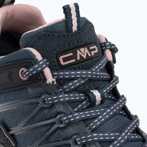 Moteriški trekingo batai CMP Rigel Low Wp navy blue 3Q54456/53UG