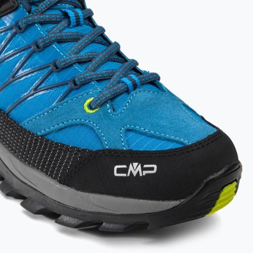 Vyriški trekingo batai CMP Rigel Low Wp blue 3Q54457/02LC
