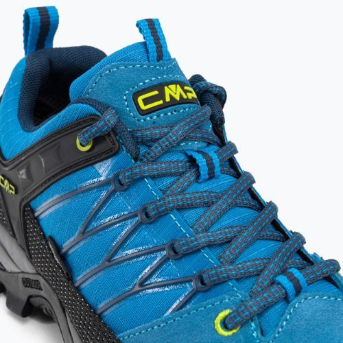 Vyriški trekingo batai CMP Rigel Low Wp blue 3Q54457/02LC