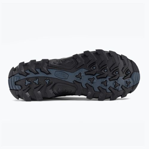 Vyriški trekingo batai CMP Rigel Low Wp navy blue 09NE/09NE