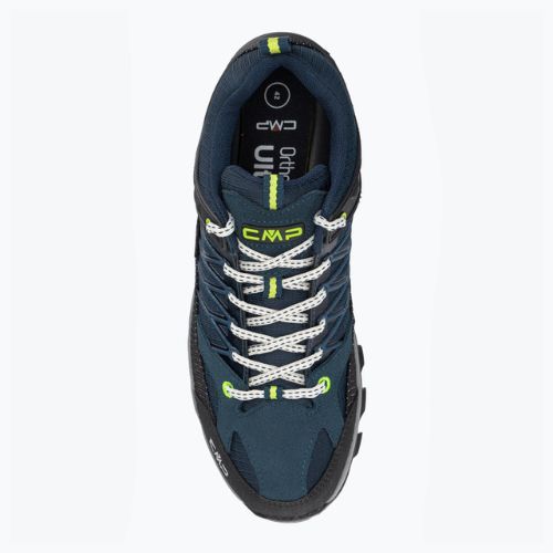 Vyriški trekingo batai CMP Rigel Low Wp navy blue 09NE/09NE