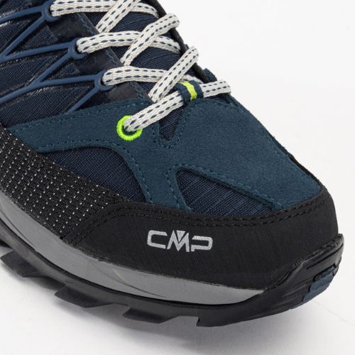 Vyriški trekingo batai CMP Rigel Low Wp navy blue 09NE/09NE