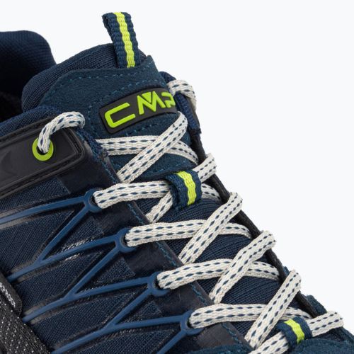 Vyriški trekingo batai CMP Rigel Low Wp navy blue 09NE/09NE