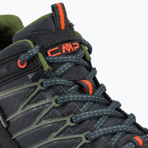 Vyriški trekingo batai CMP Rigel Low Wp graphite 3Q54457/51UG