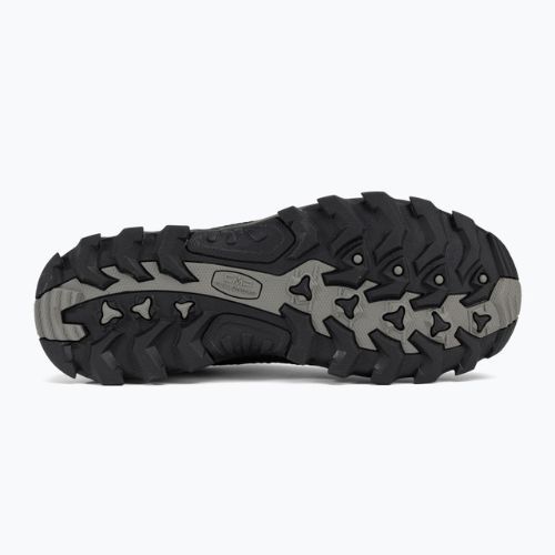 Vyriški trekingo batai CMP Rigel Low Wp grey 3Q54457/73UC