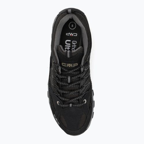 Vyriški trekingo batai CMP Rigel Low Wp grey 3Q54457/73UC