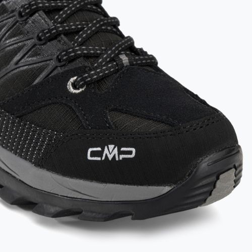 Vyriški trekingo batai CMP Rigel Low Wp grey 3Q54457/73UC