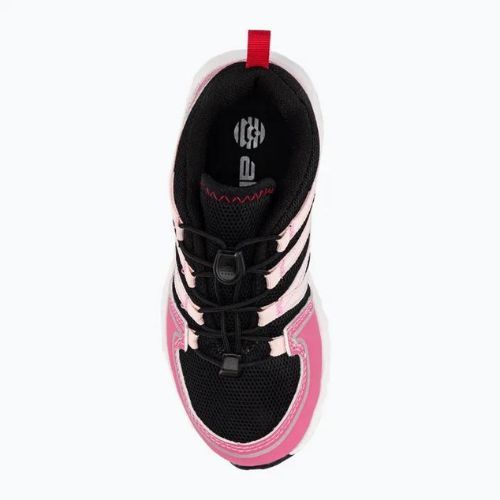 Alpina Breeze Summer rose/black vaikiški žygio batai