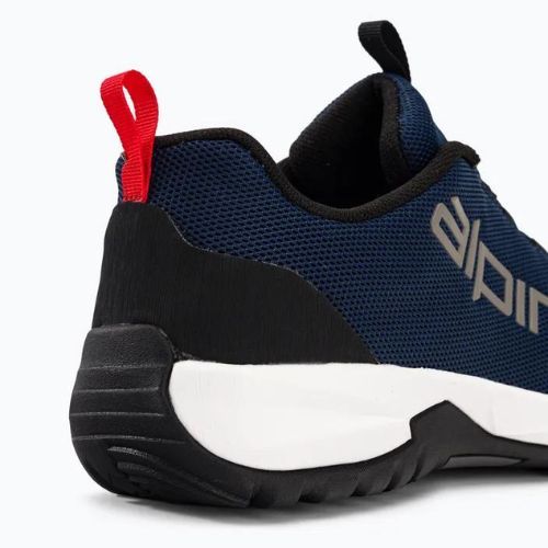 Alpina Ewl vyriški žygio batai tamsiai mėlyni