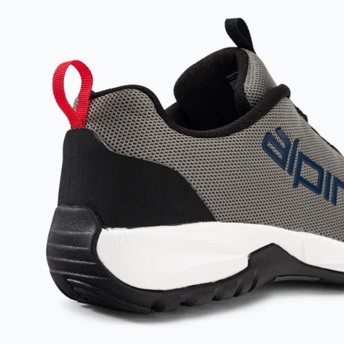 Vyriški žygio batai Alpina Ewl formal grey
