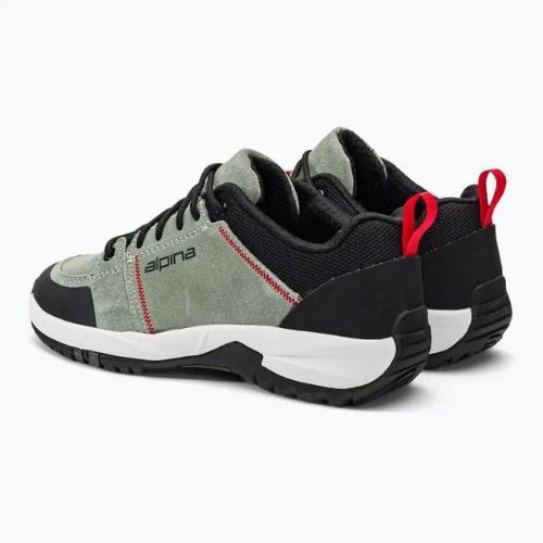 Alpina Opal desert sage moteriški žygio batai