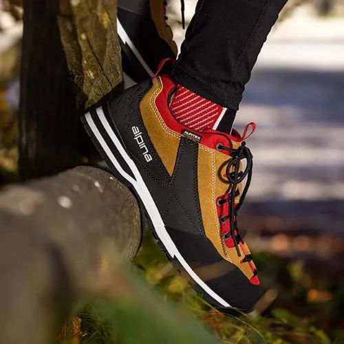 Alpina Royal Vibram woodtrush vyriški pusbačiai