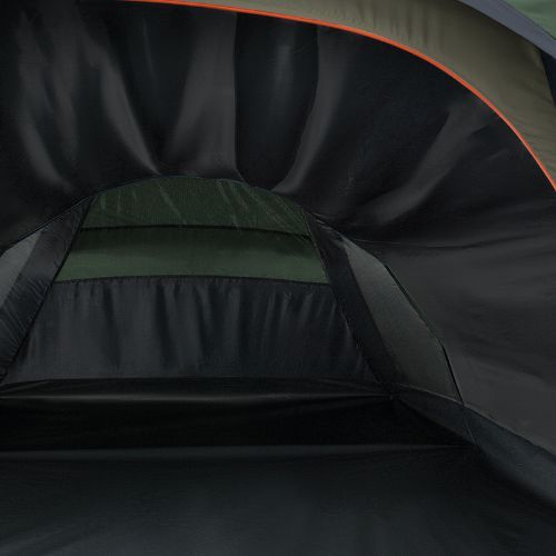 Easy Camp Spirit 200 2 asmenų palapinė žalia 120396