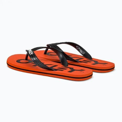 Vyriškos Oakley College Flip Flop Orange FOF10025571G