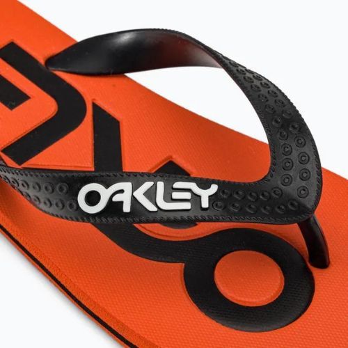 Vyriškos Oakley College Flip Flop Orange FOF10025571G