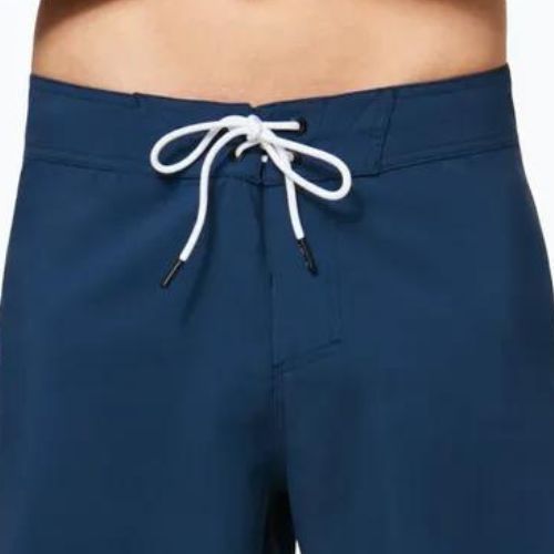 Vyriški "Oakley Solid Crest 19" maudymosi šortai tamsiai mėlyni FOA4018116A1