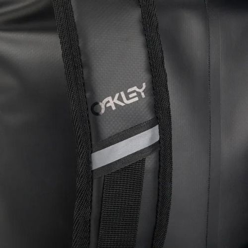 Oakley Jaws Dry 30 l žygių kuprinė juoda FOS90120302E